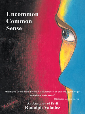 cover image of Uncommon Common Sense